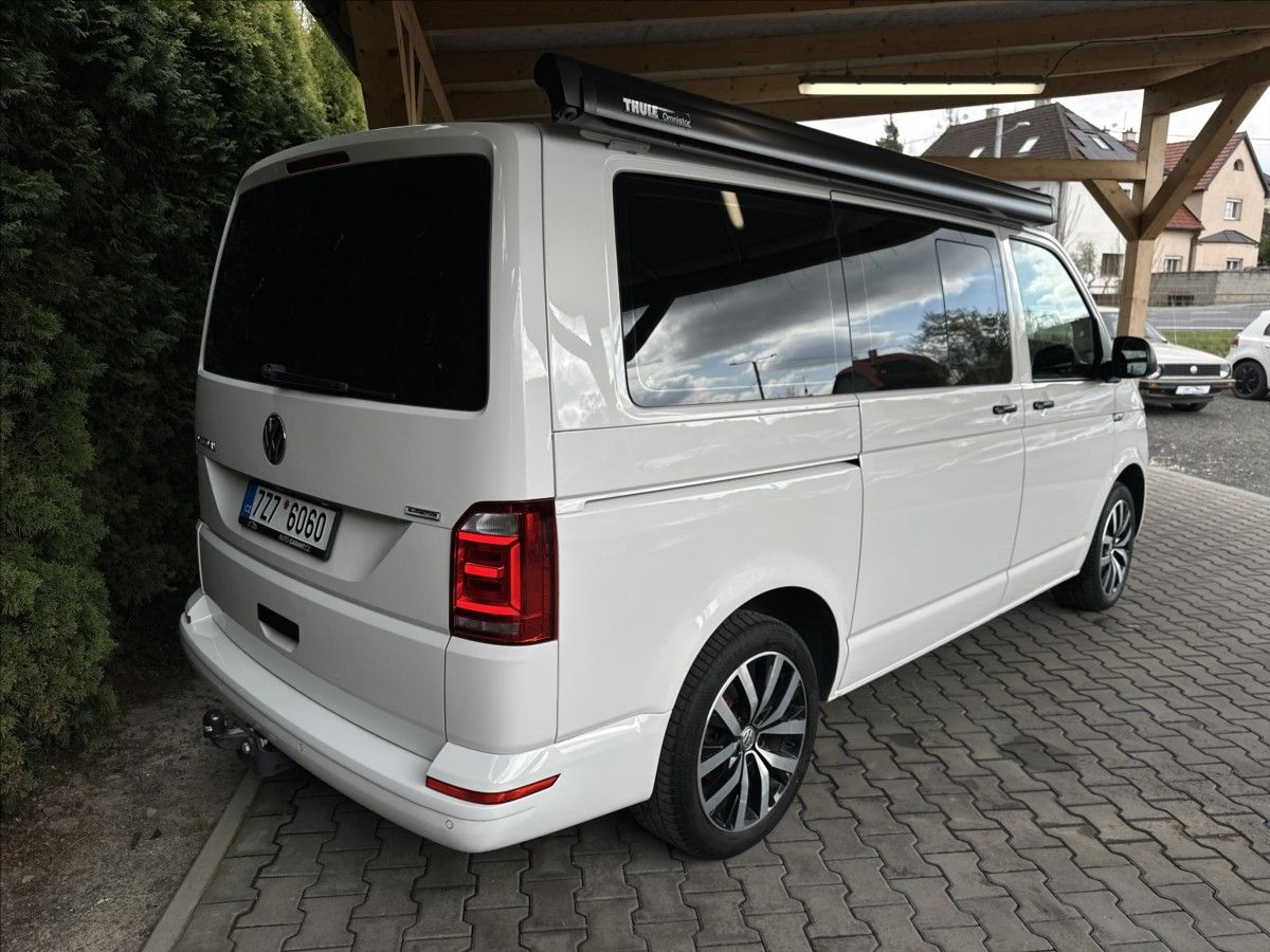 Volkswagen Multivan, 2,0 TDi 110kW MANUÁL TOP - fotka 4