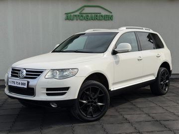 3.0TDi 176kW manuál, pružiny