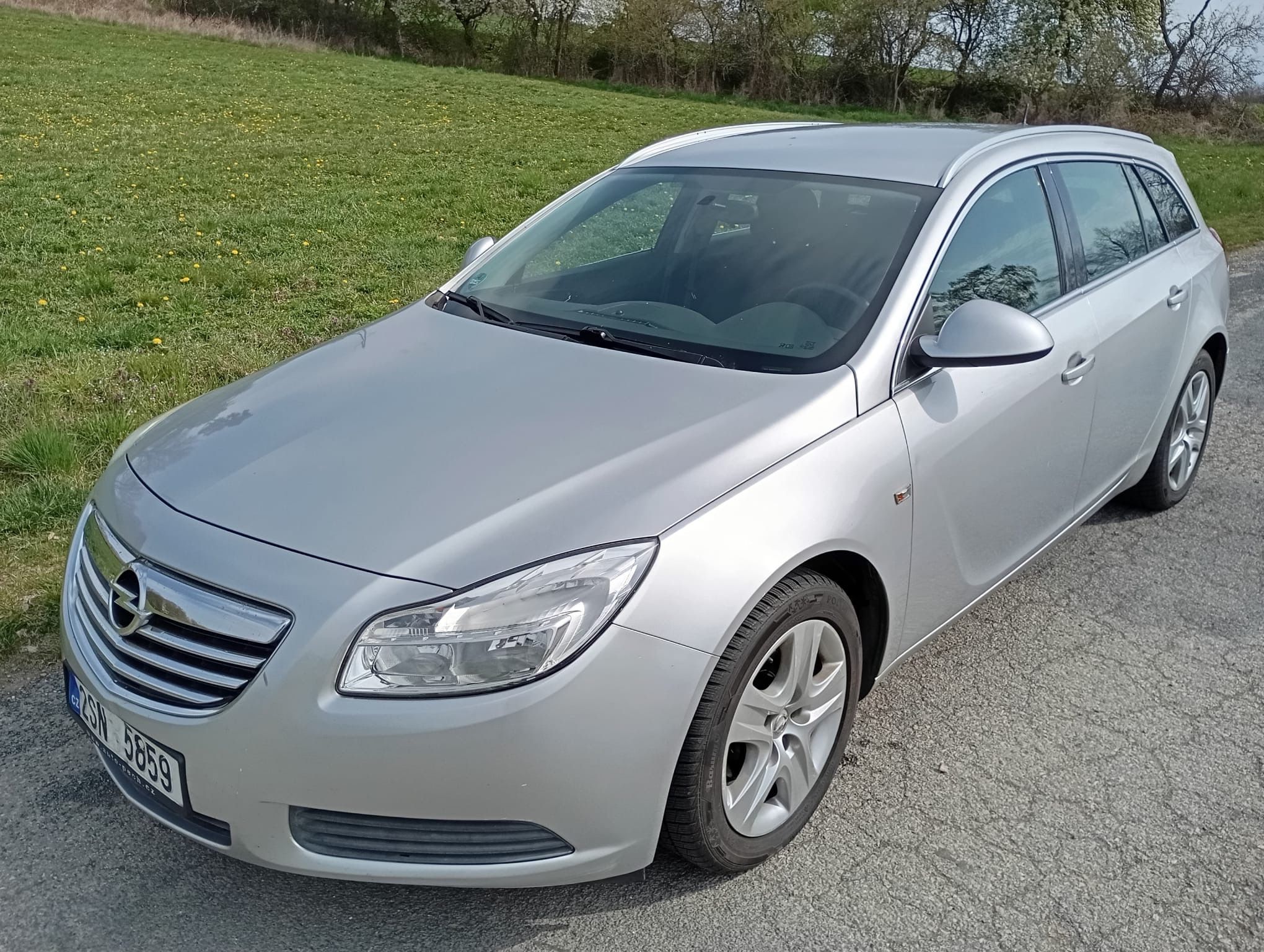 Opel Insignia, 1.8 SPORTS TOURER SW