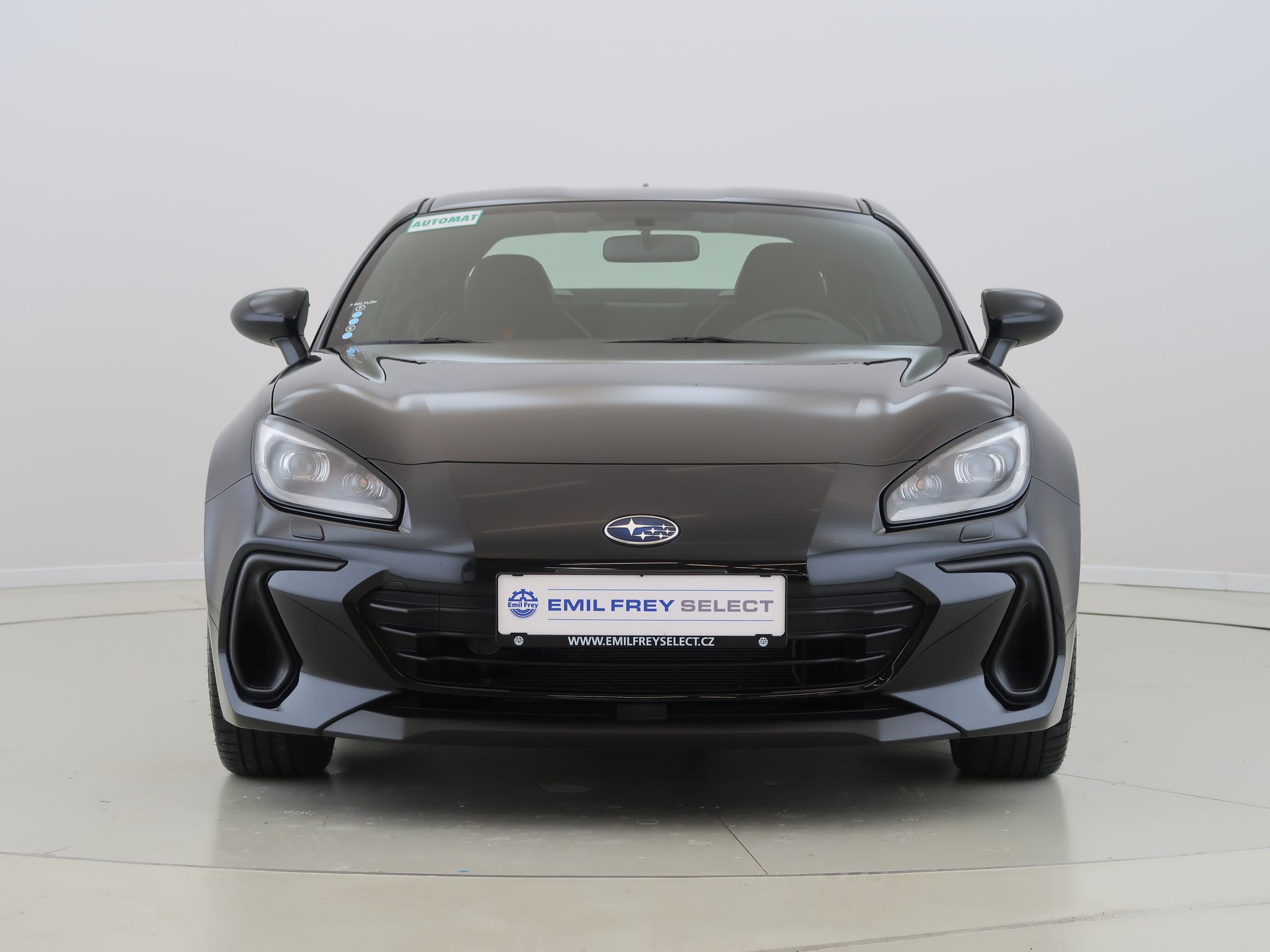 Subaru BRZ, 2.4Boxer,,AT,Limited - fotka 2
