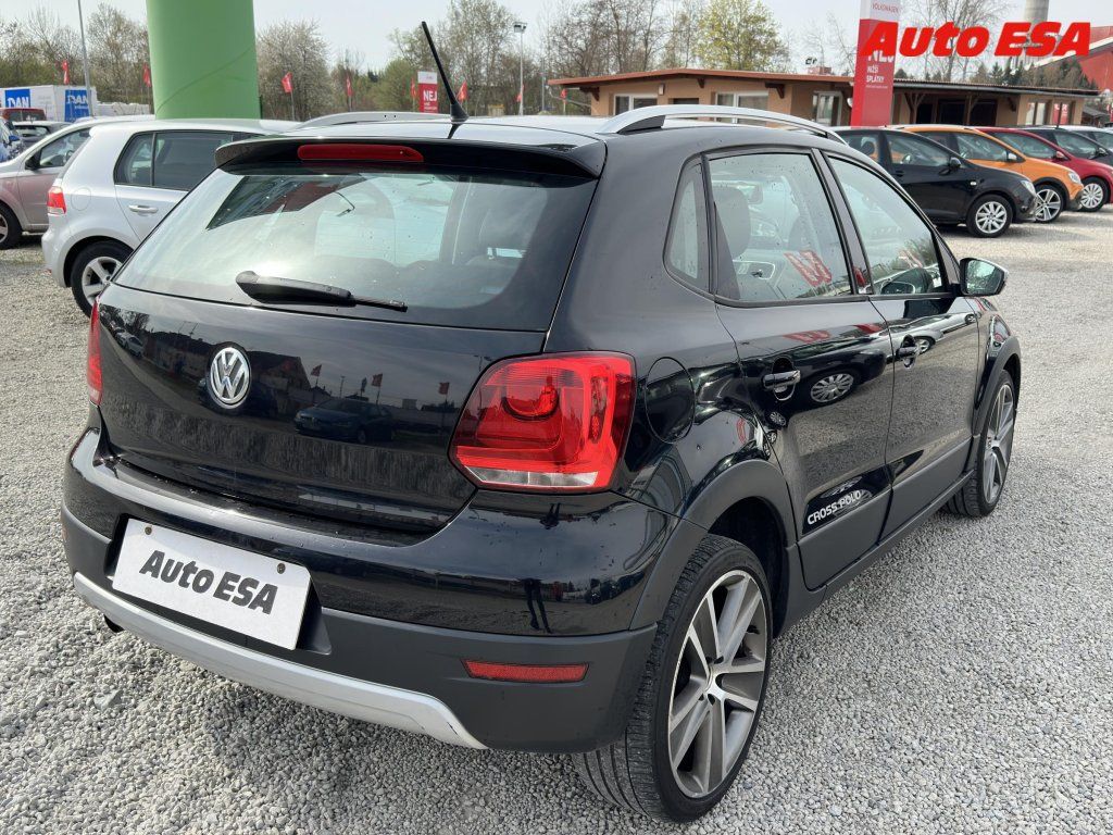 Volkswagen Polo, 1.4 i,AC,temp - fotka 4