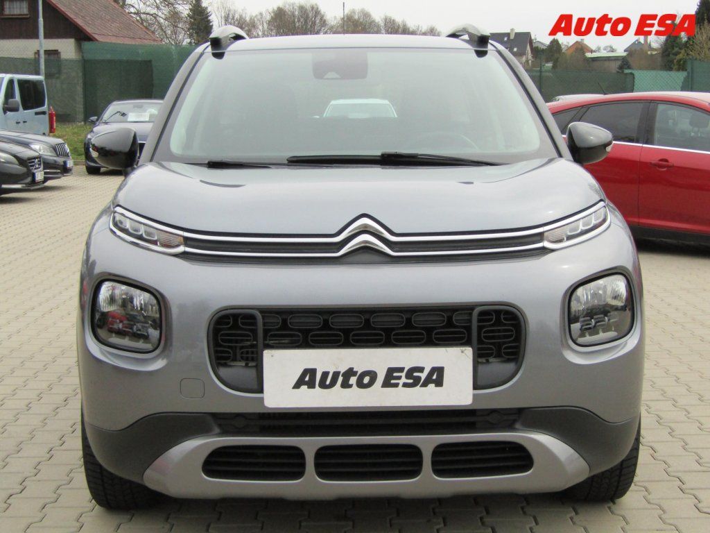 Citroën C3 Aircross, 1.2 PT,autoAC,temp - fotka 2