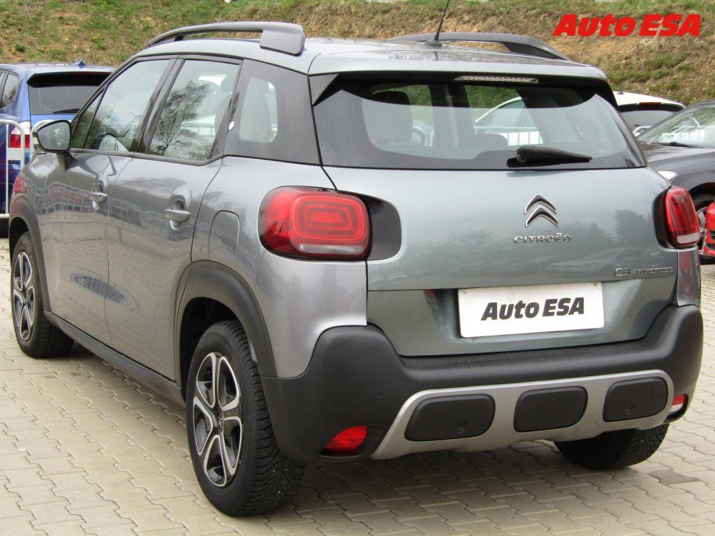 Citroën C3 Aircross, 1.2 PT,autoAC,temp - fotka 6