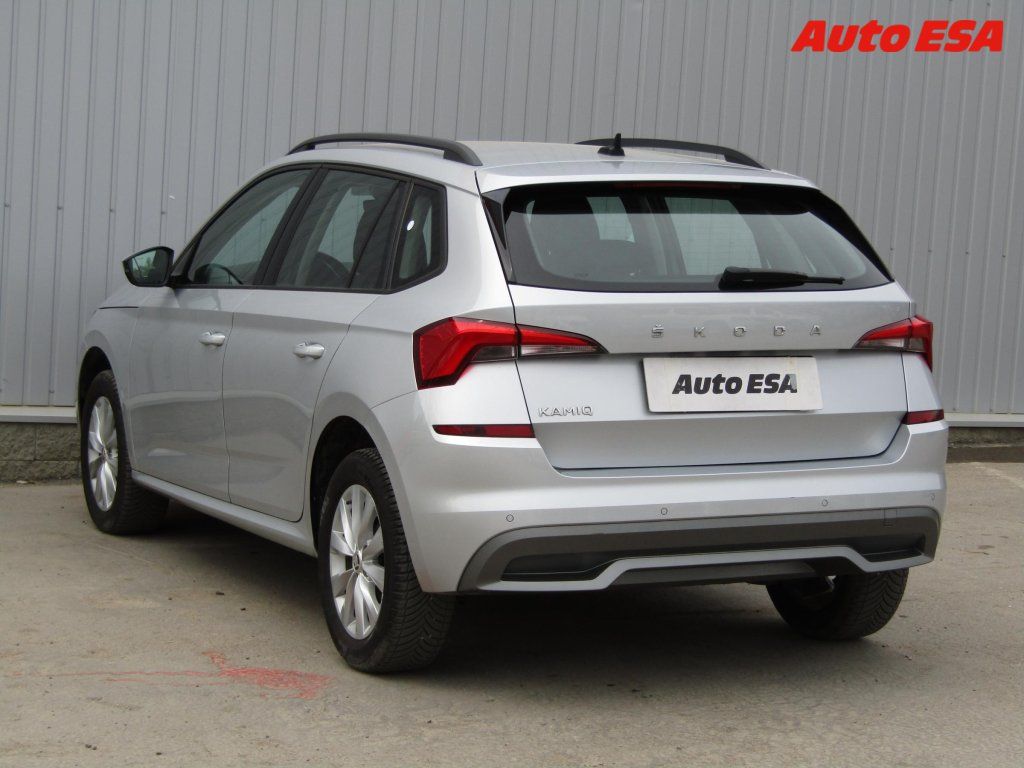Škoda Kamiq, 1.0 TSi,Business,DSG,LED - fotka 6
