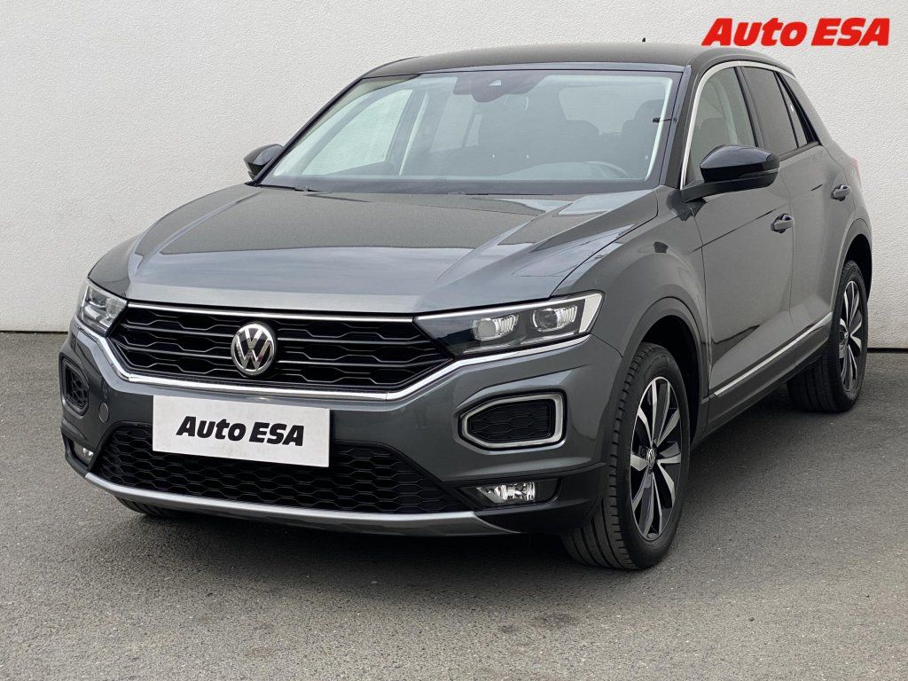 Volkswagen T-Roc, 1.0 TSi,Comfortline,TZ,LED - fotka 3