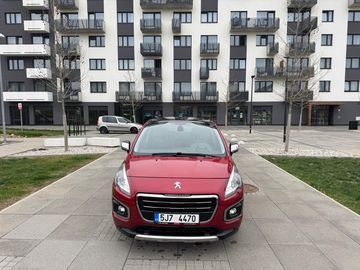 1.6HDI -88kw,Luxury! Top stav!