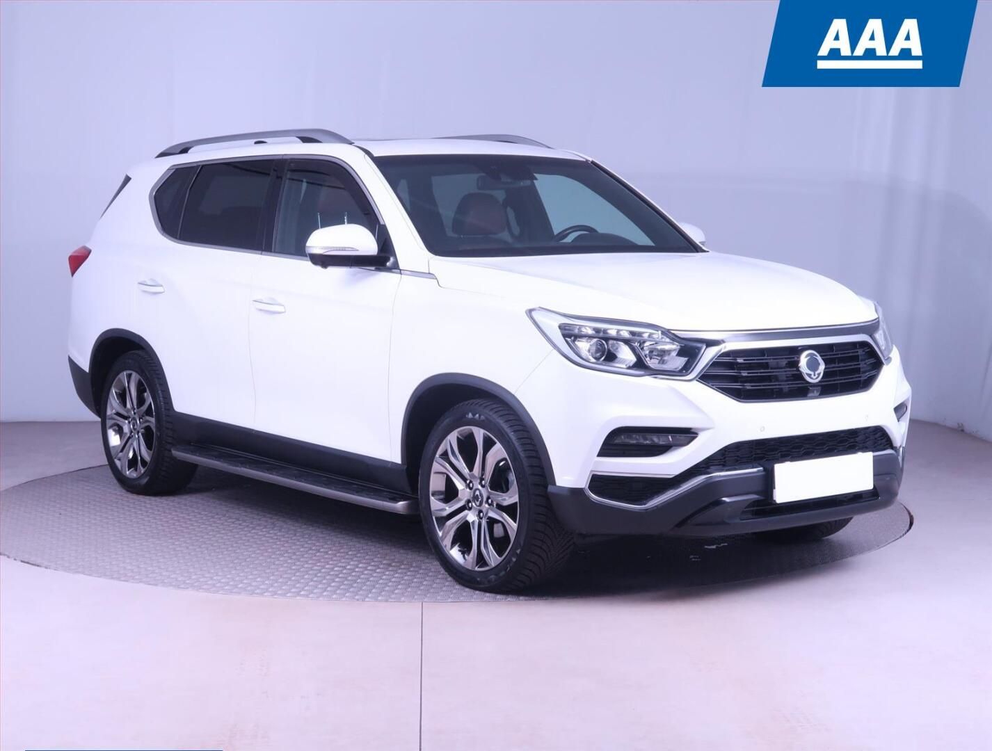 SsangYong Rexton, 2.2 Diesel, 4X4, Automat