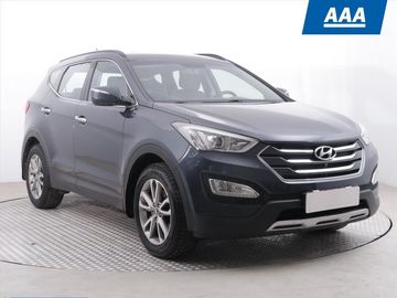 2.2 CRDi, 4X4