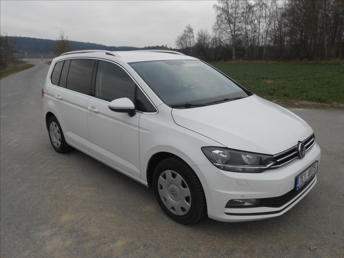 Volkswagen Touran, 2,0 TDi 110Kw Comfortline!! - fotka 3