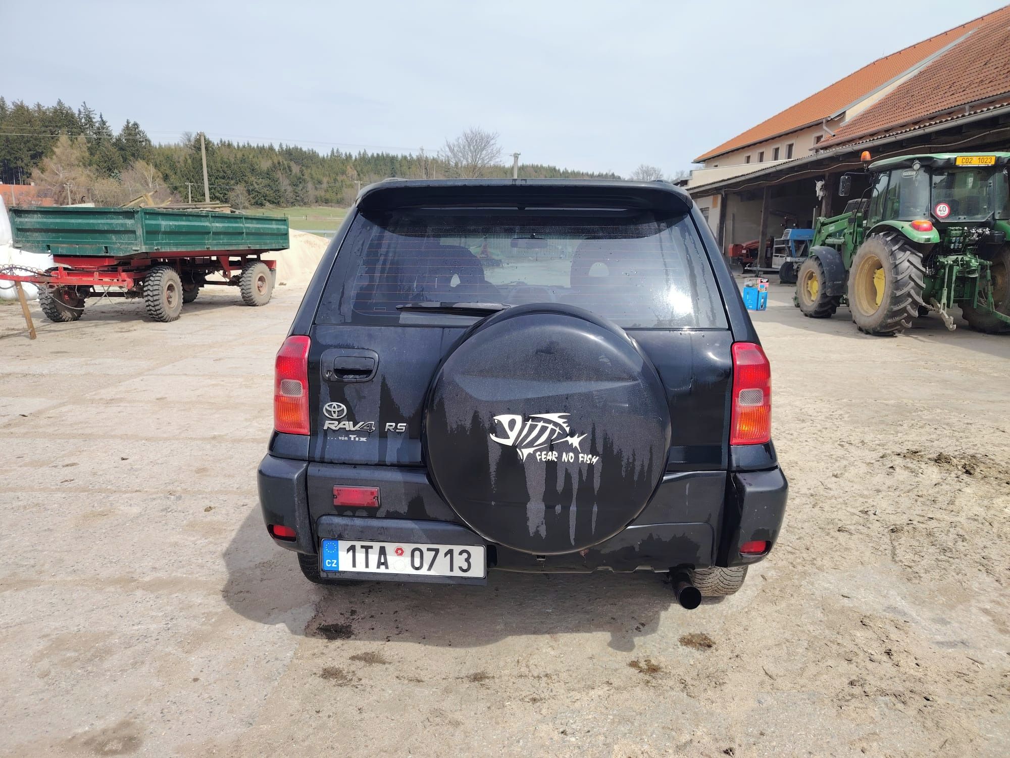 Toyota Rav4, Toyota RAV 4 - fotka 5