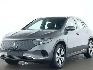 Mercedes-Benz EQA, 350 4M 215 KW*Kamera*Navi*