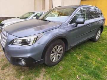 Subaru Outback 2,5i LPG