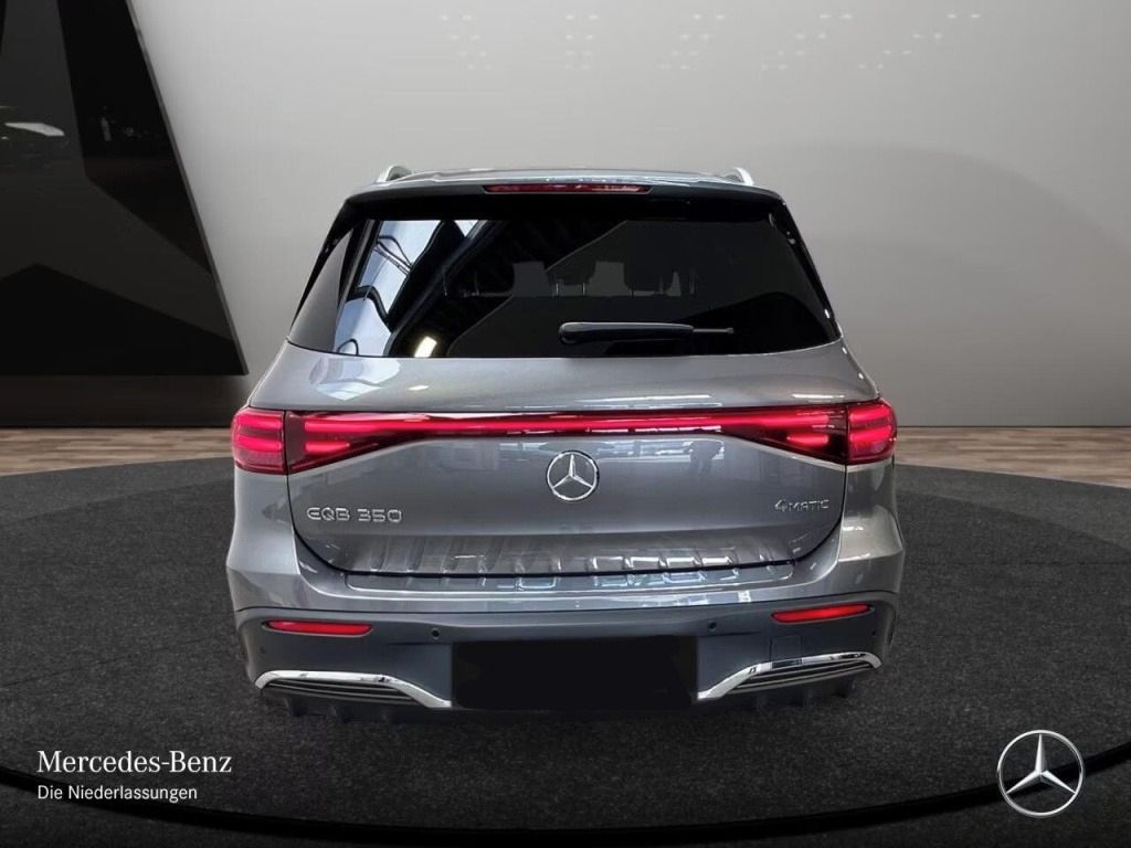 Mercedes-Benz EQB, 350 4M AMG ADVANCED*MBUX* - fotka 6