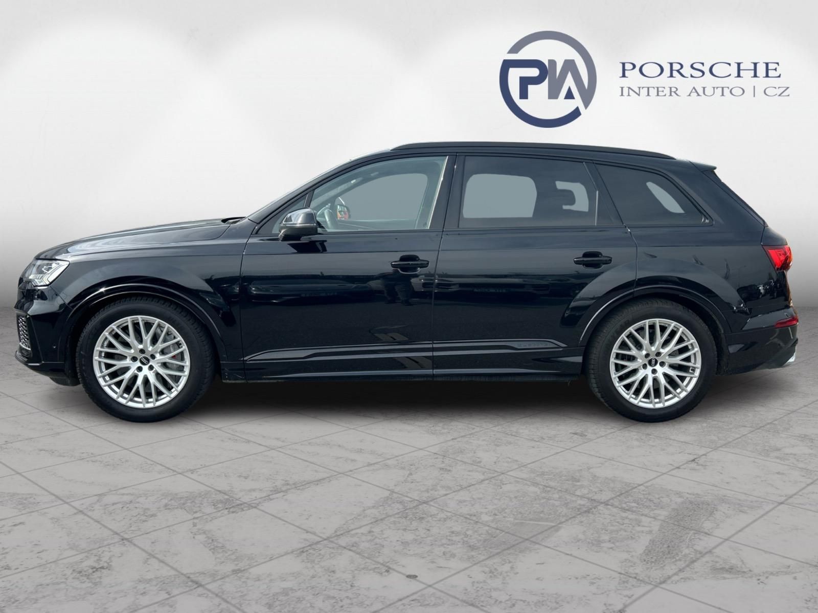 Audi SQ7, 4.0TDi 320kW quattro - fotka 3