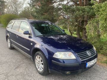 VW Passat 1,9TDI servisované