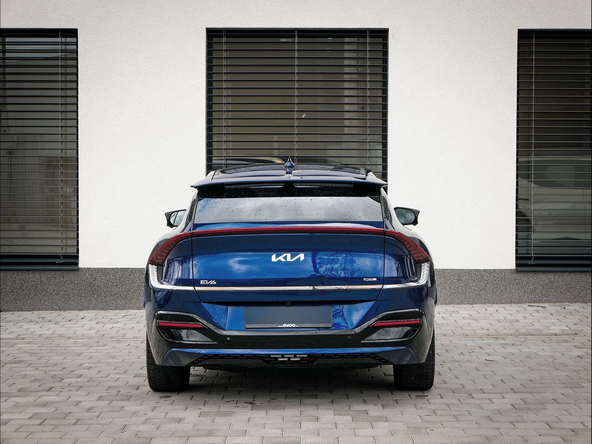 Kia EV6, GT Line - fotka 5