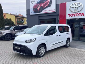 L2 1,2i 110PS Business 5 MÍST