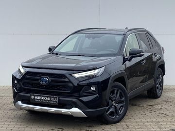 2.5 HSD e-CVT AWD Adventure