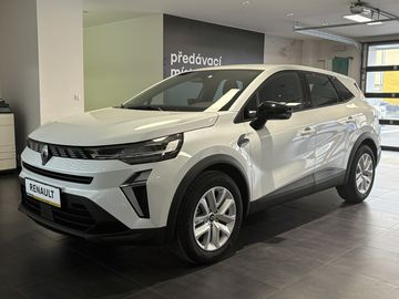 evolution full hybrid E-Tech 1