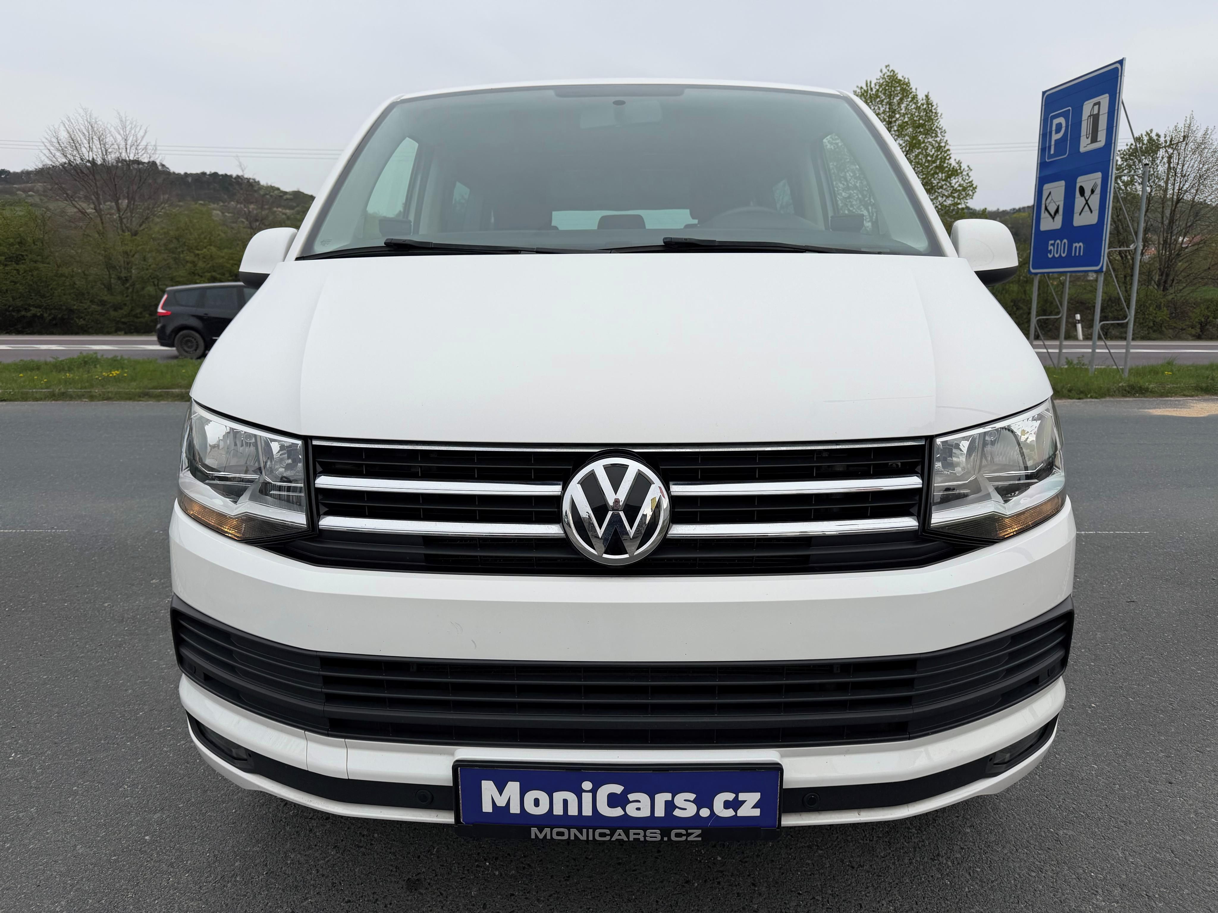 Volkswagen Caravelle, 2.0 TDi 110kW 8 MÍST DSG, DPH - fotka 2