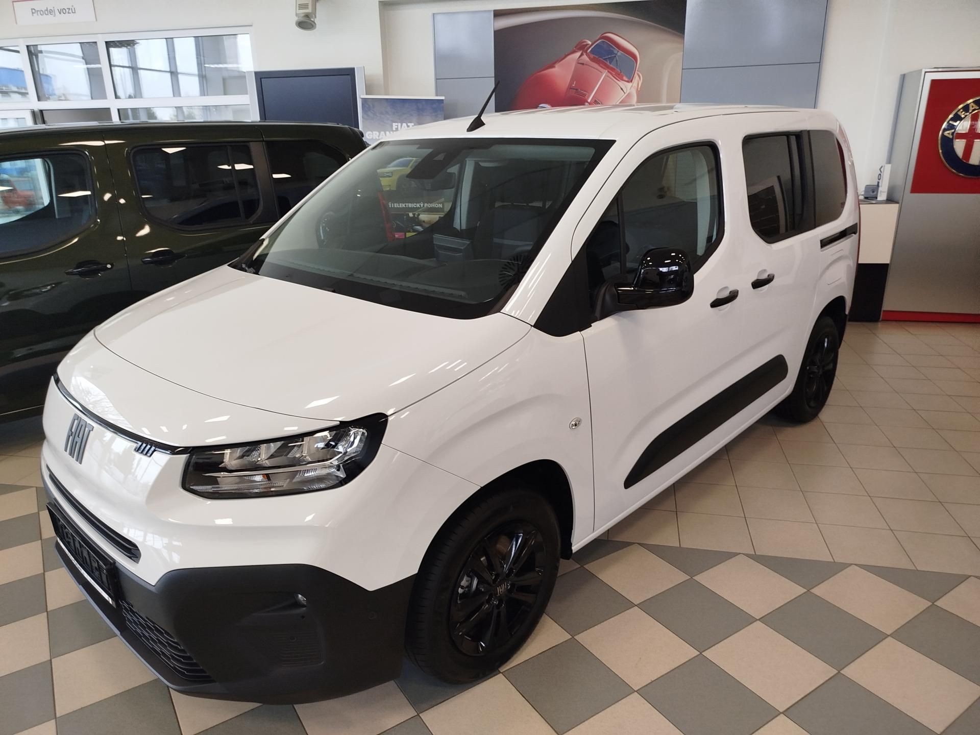 Fiat Dobló, Panorama 1,2 Edice Rodina L1