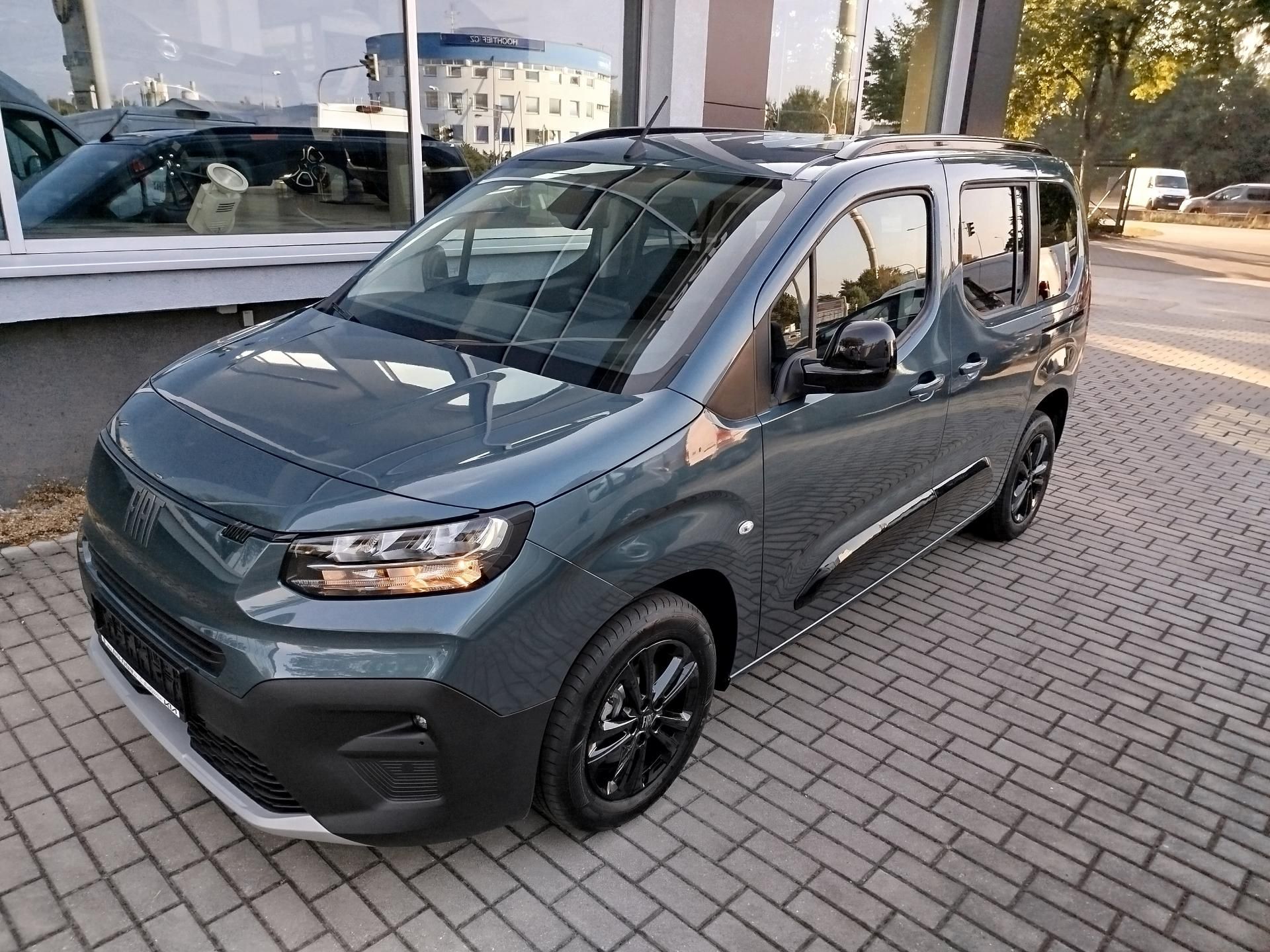 Fiat Dobló, Panorama 1,5 HDI Ed. Rodina L1