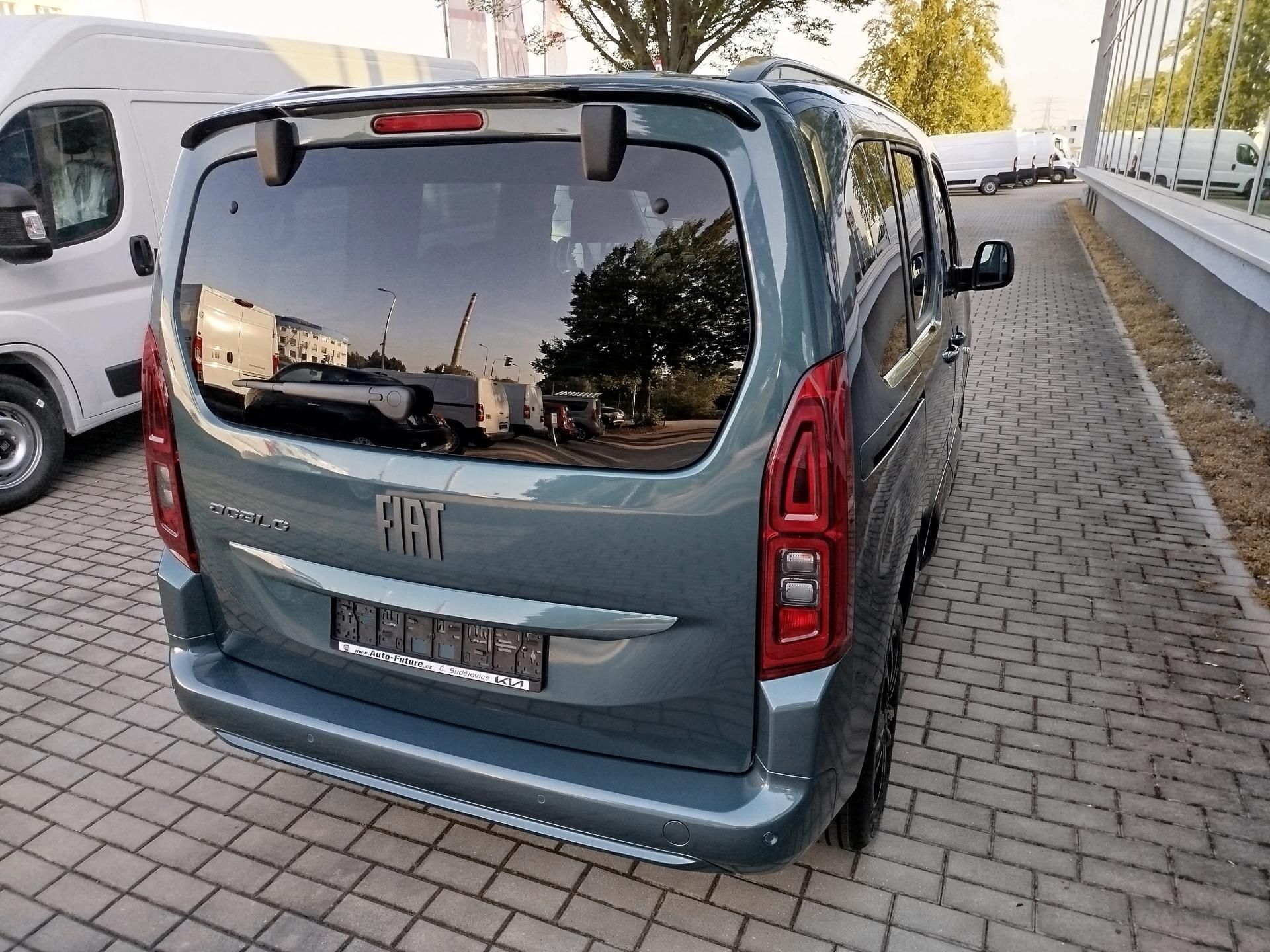 Fiat Dobló, Panorama 1,5 HDI Ed. Rodina L1 - fotka 4