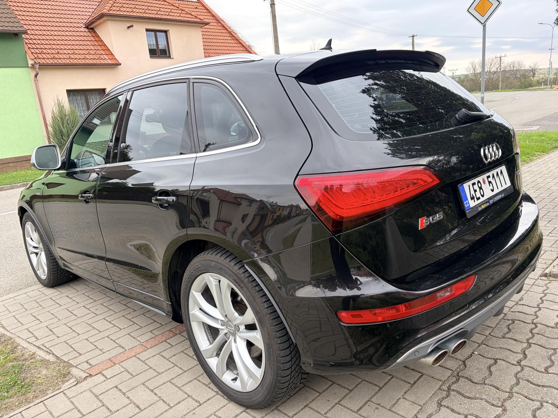 Audi SQ5, 3.0TDI V6 TFSI 230KW QUATTRO - fotka 3