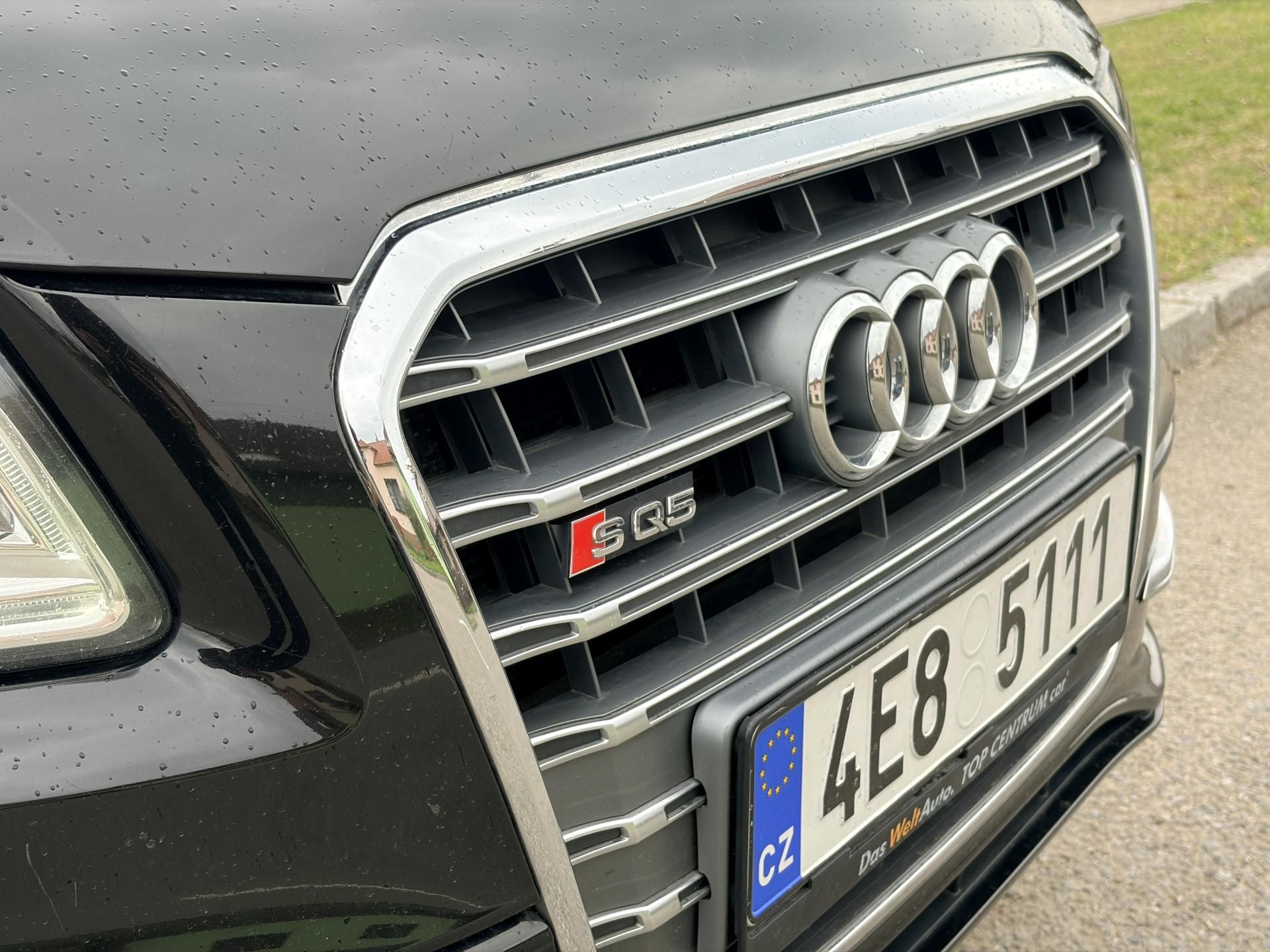 Audi SQ5, 3.0TDI V6 TFSI 230KW QUATTRO - fotka 5