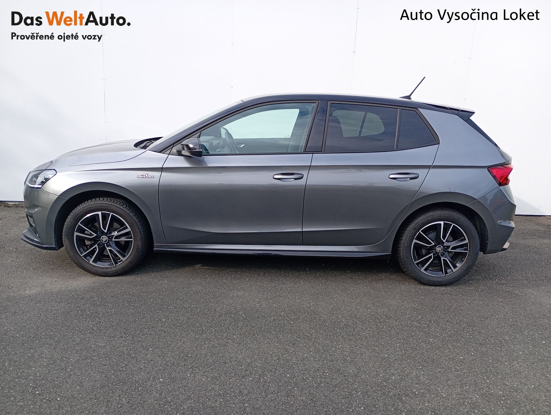 Škoda Fabia, 1.0 TSI 85 kW DSG Monte Carlo - fotka 3