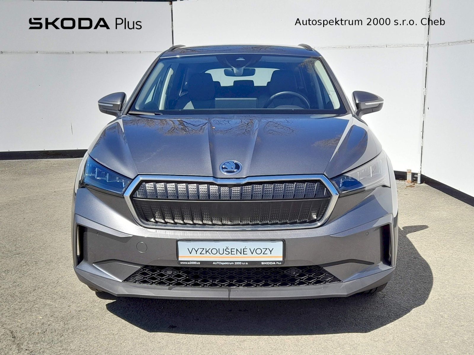 Škoda Enyaq iV, 50 Tour 55kWh 125kW 1A - fotka 4