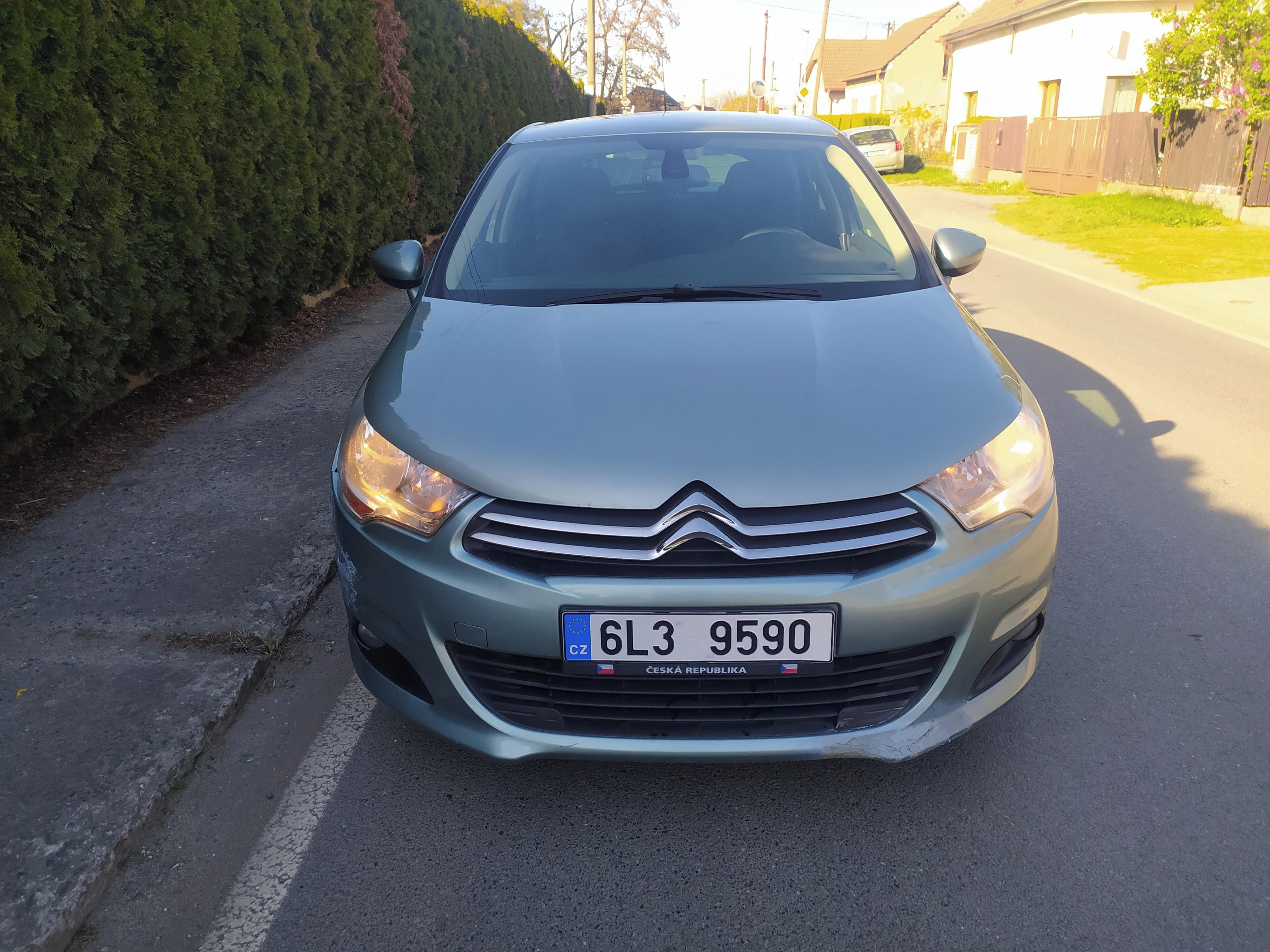 Citroën C4, 1,6VTi88kw,ČR PŮVOD,ALU,CENA - fotka 2
