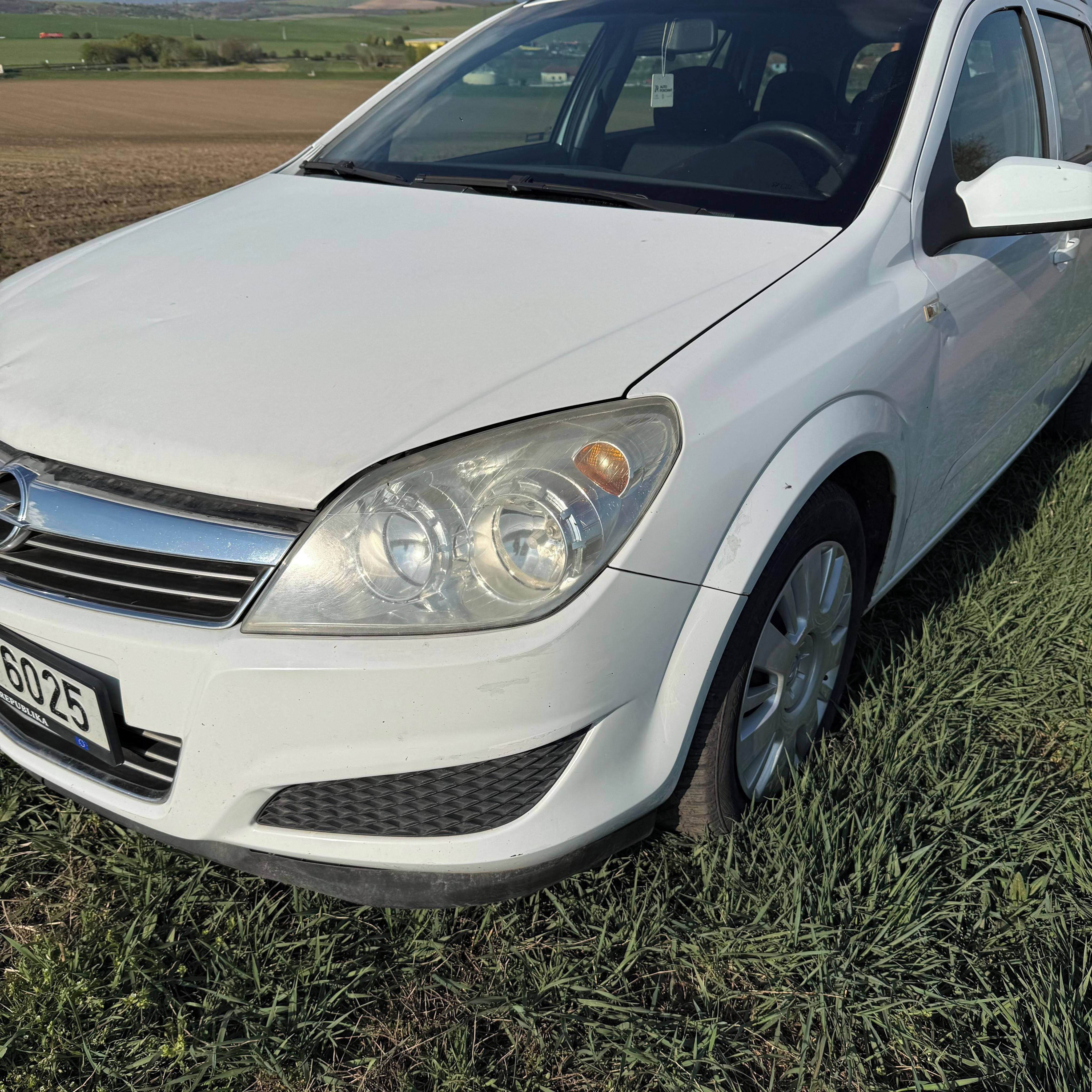 Opel Astra, Caravan 1,9 CDTi