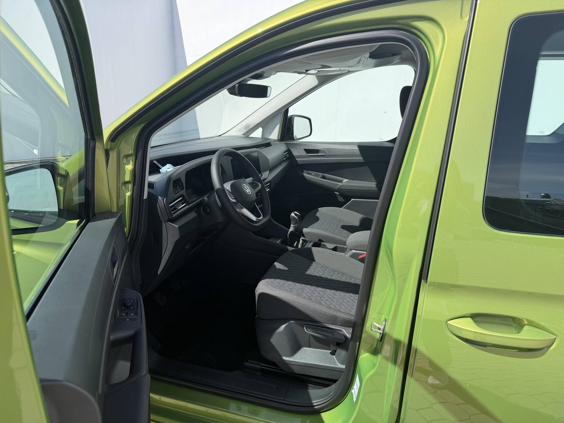 Volkswagen Caddy, Life 6G 1,5TSI - fotka 5