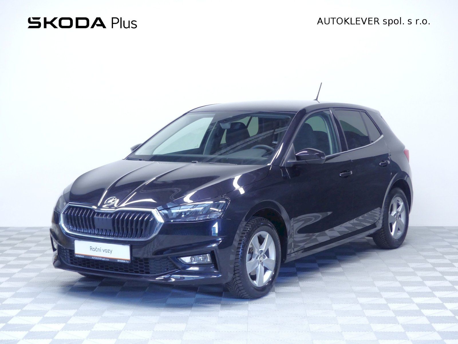 Škoda Fabia, Top Selection 1.0TSI 70kW