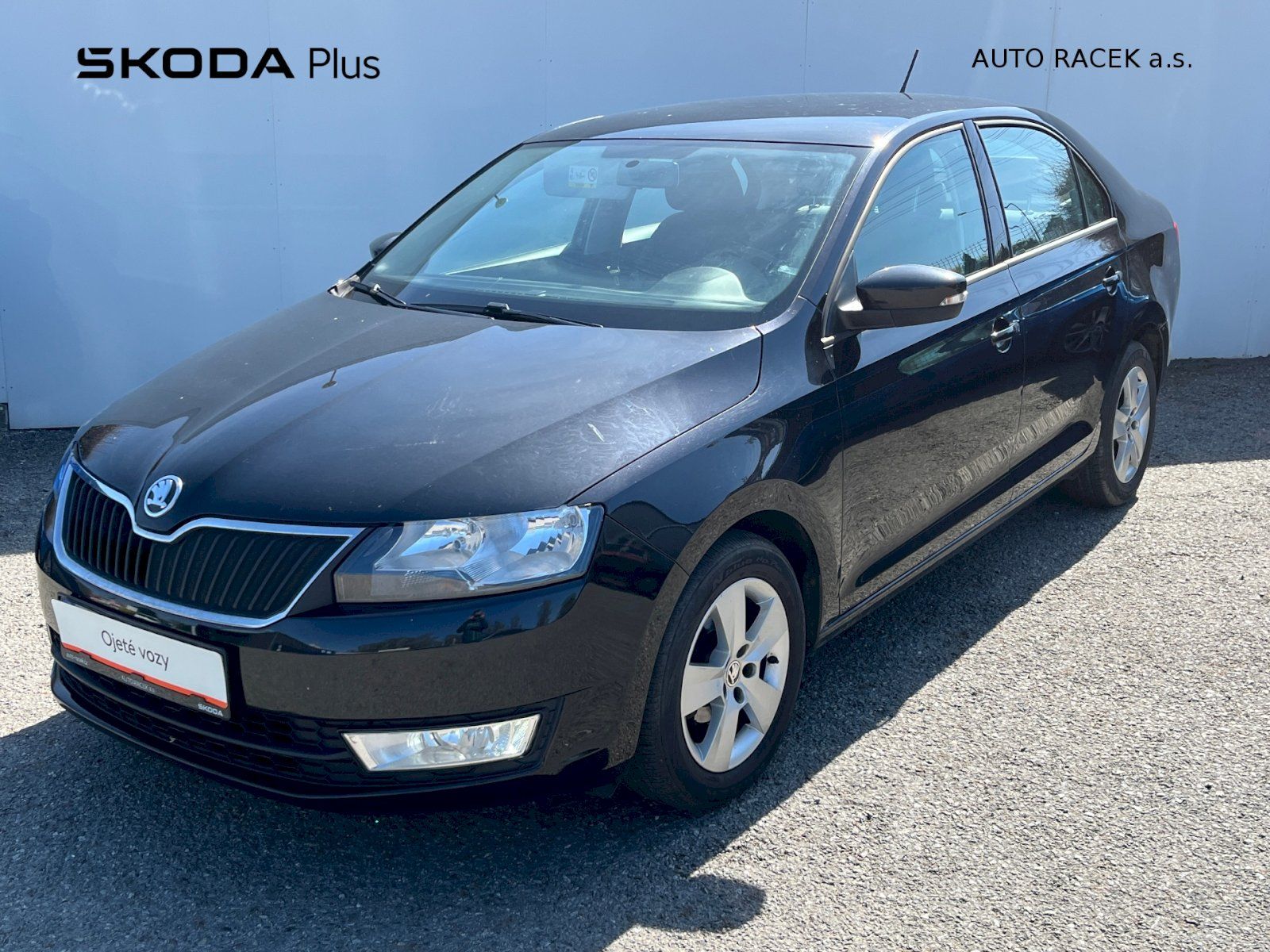 Škoda Rapid, 1.2 TSI 66kW Ambition