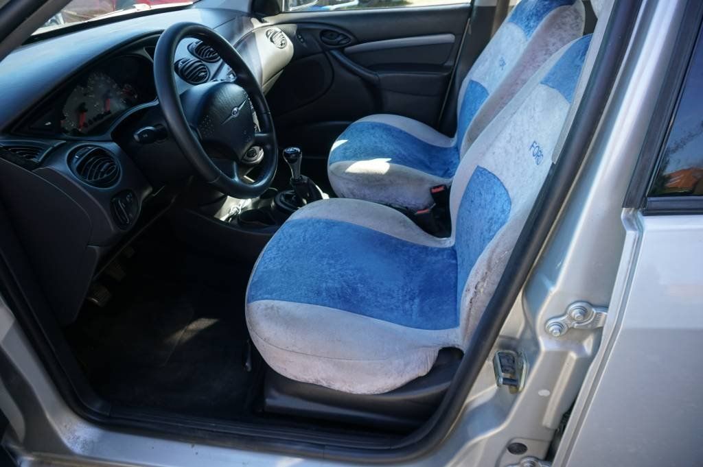 Ford Focus, 1,6 - fotka 4