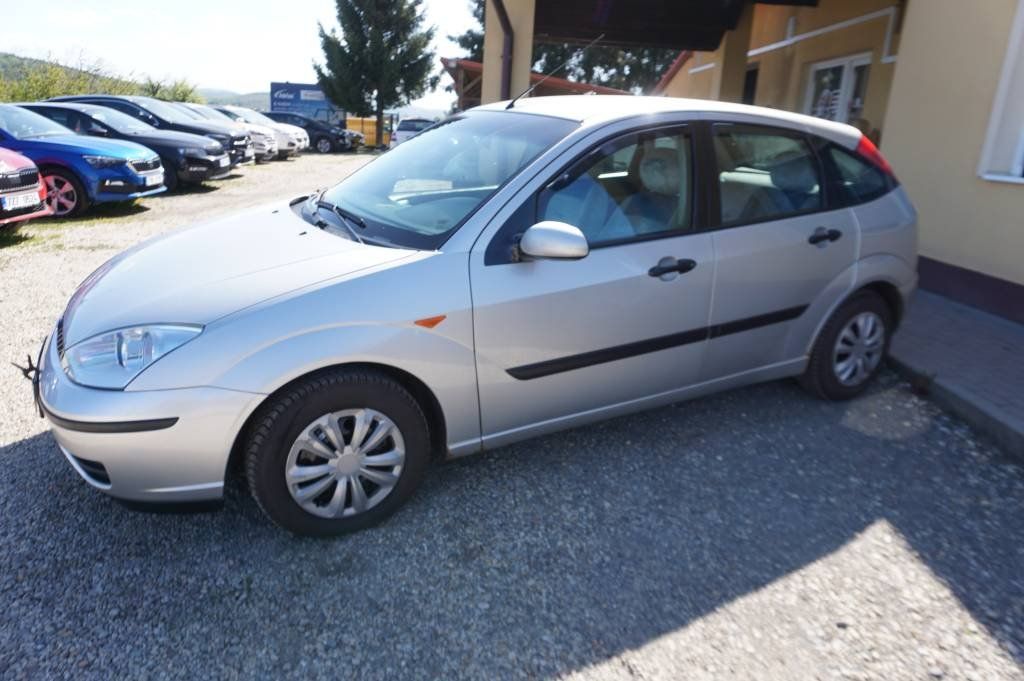 Ford Focus, 1,6 - fotka 5