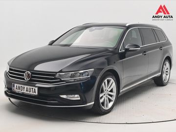 2,0 TDI 110kW DSG Elegance Zár