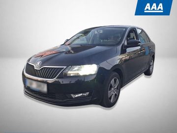 1.0 TSI, Klima, Vyhř. sedaček