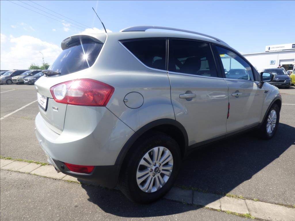 Ford Kuga, 2,0 TDCI, 4x4 - fotka 5