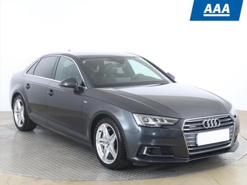 2.0 TDI, S-Line, 4X4, Automat
