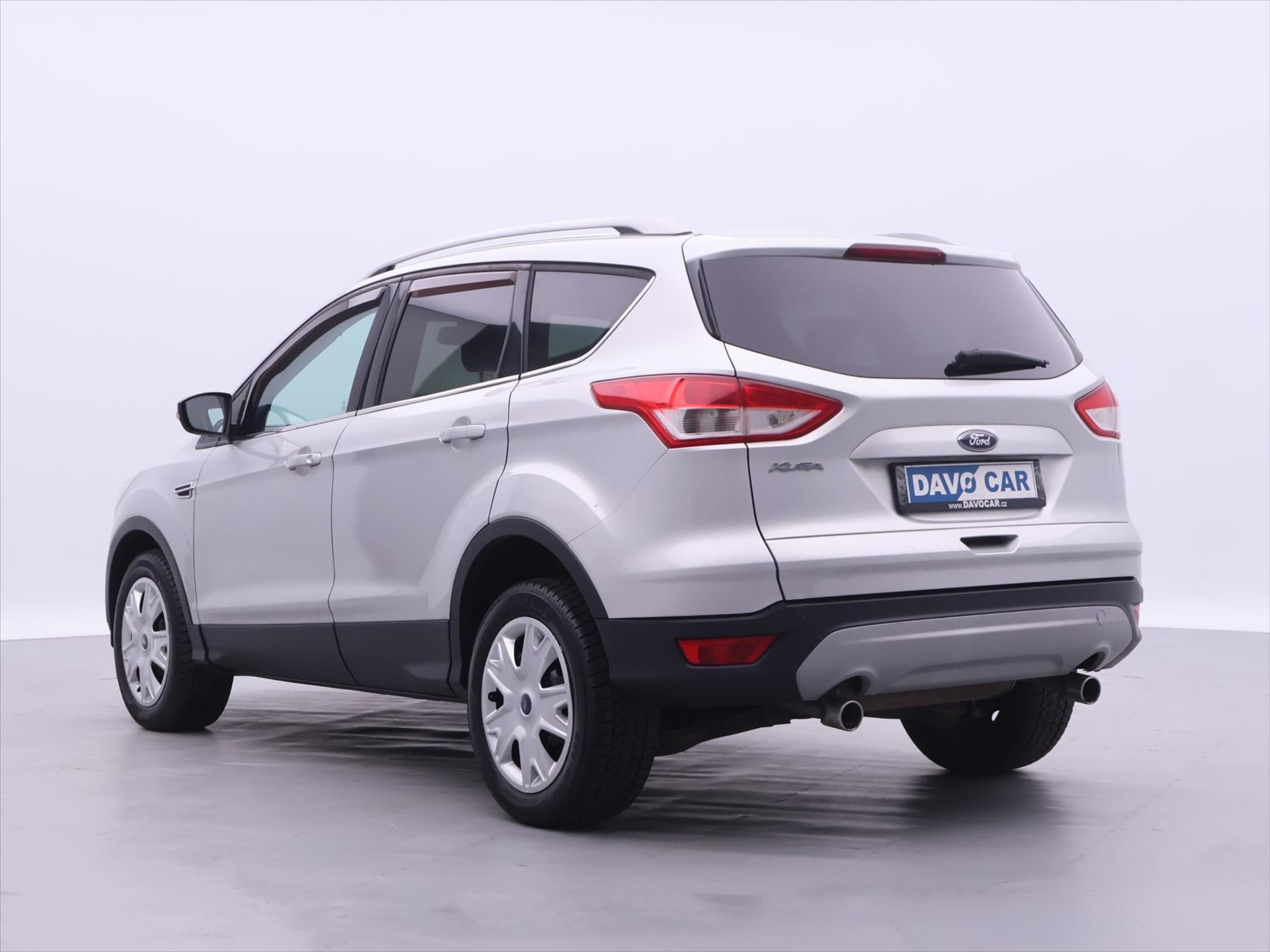 Ford Kuga, 2,0 TDCI 103KW Aut.klima - fotka 5