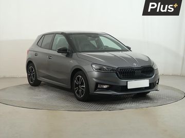 1.0 TSI, Monte Carlo, ČR,1.maj