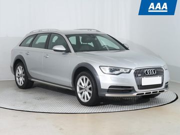 3.0 TDI, 4X4, Automat