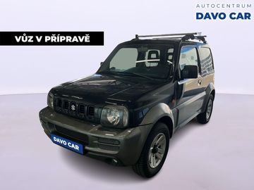 1,3 JLX 92kW Klima 4x4