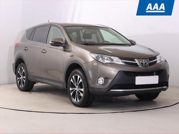 2.0 VVT-i, 4X4