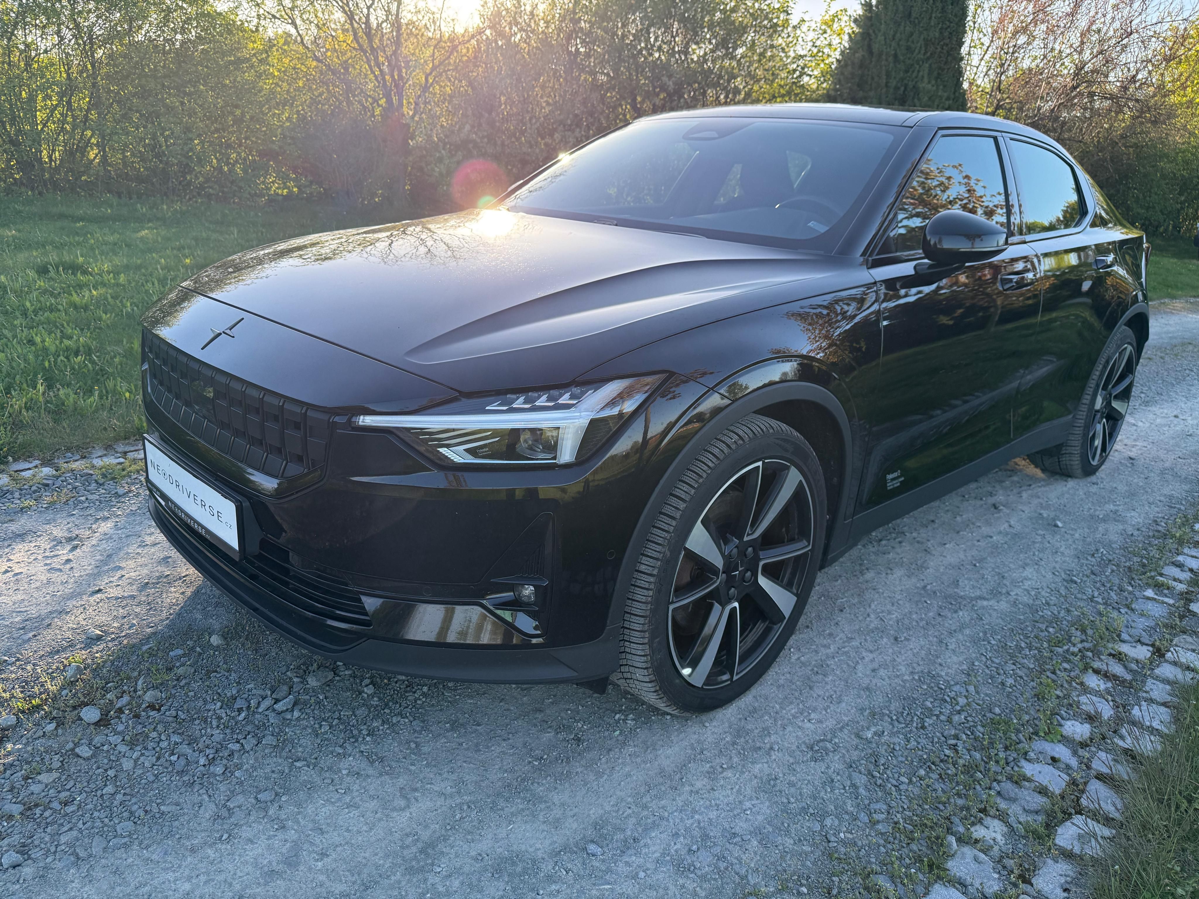 Polestar 2, Long Range Dual Motor 360 kam