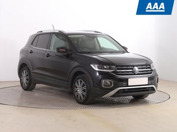 1.0 TSI, Life, Serv.kniha