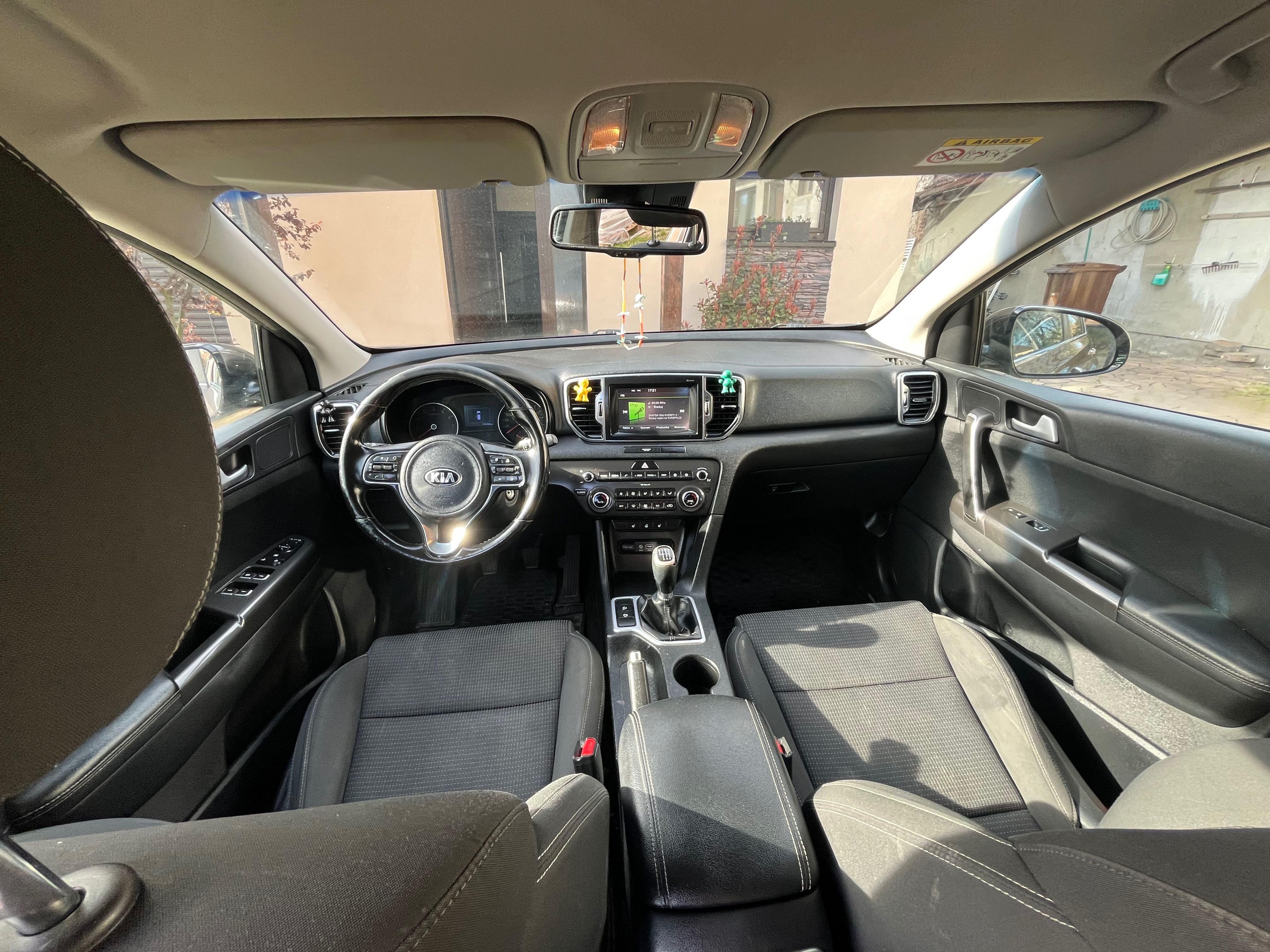 Kia Sportage - fotka 2